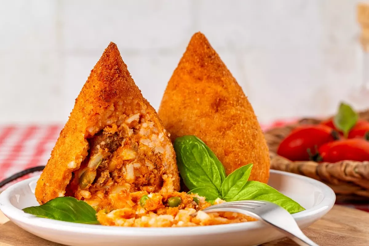 Arancini Siciliani