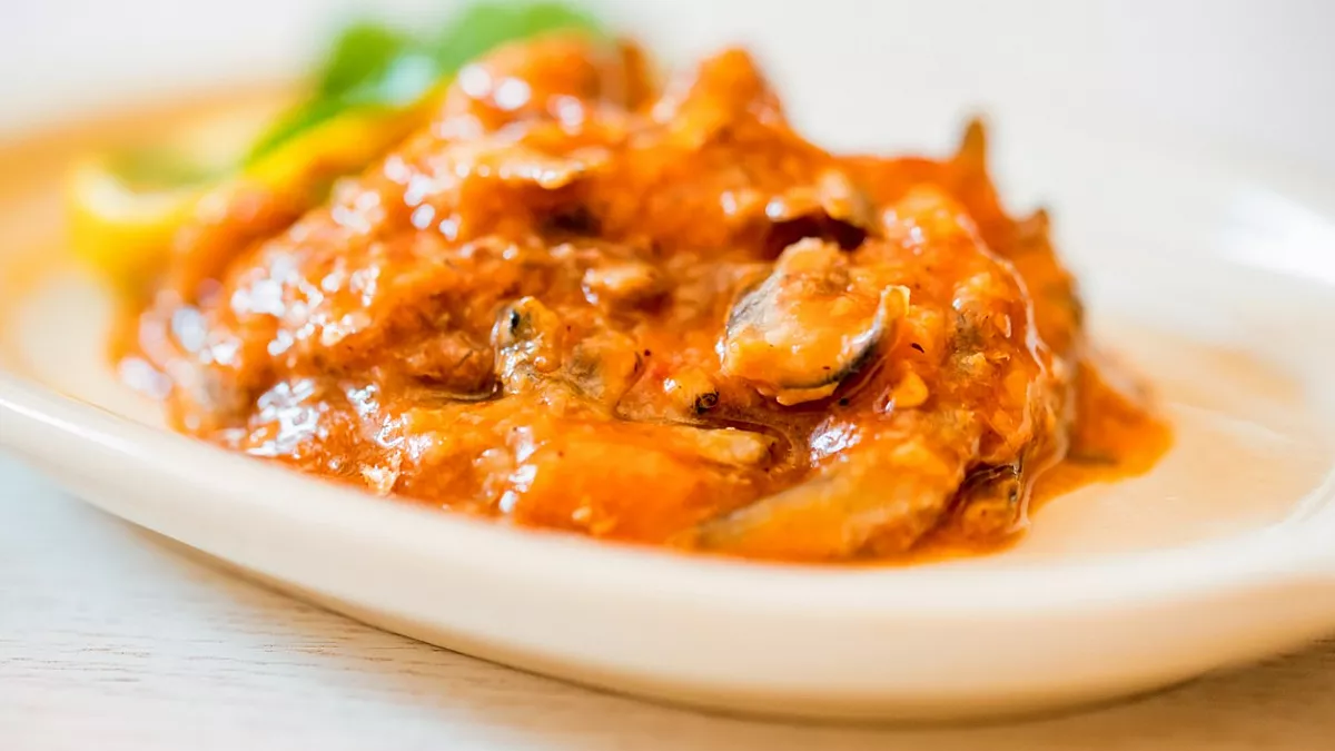 Baccalà alla livornese