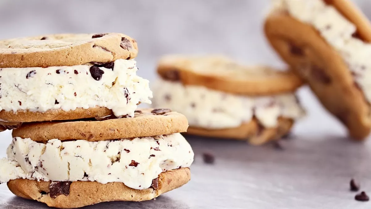biscotti gelato