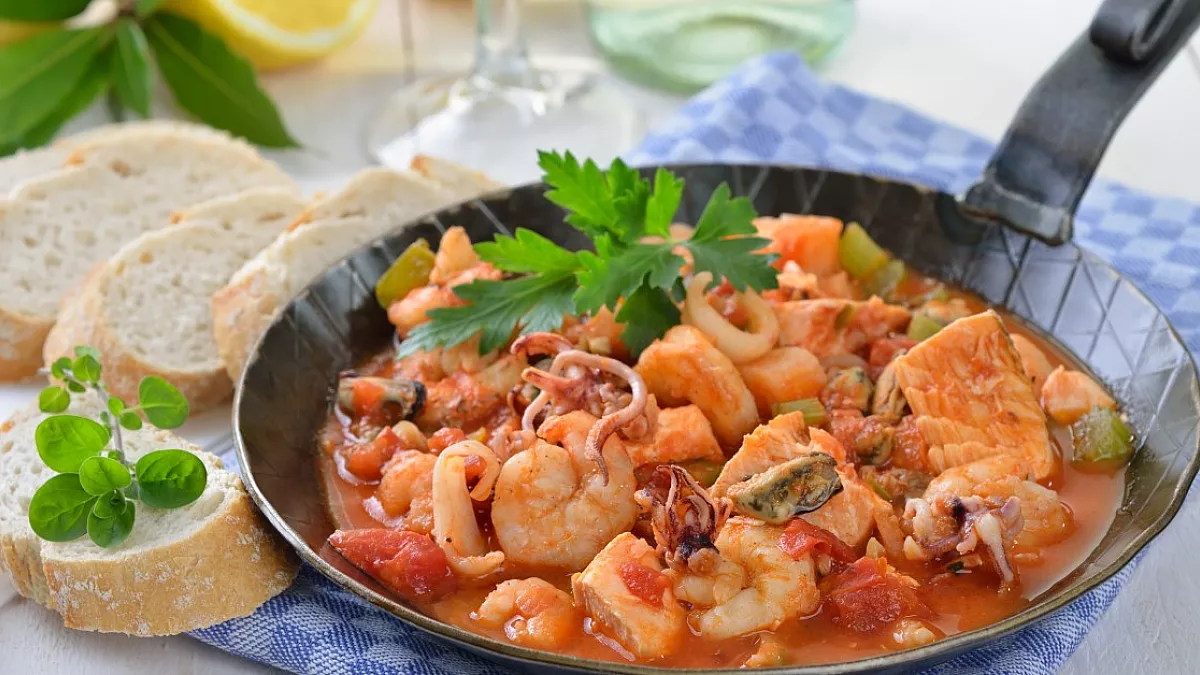Burrida di pesce