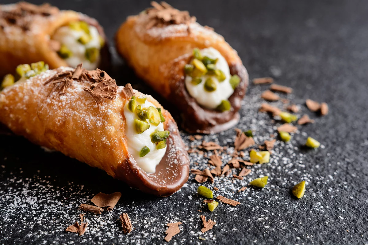 Cannoli Siciliani