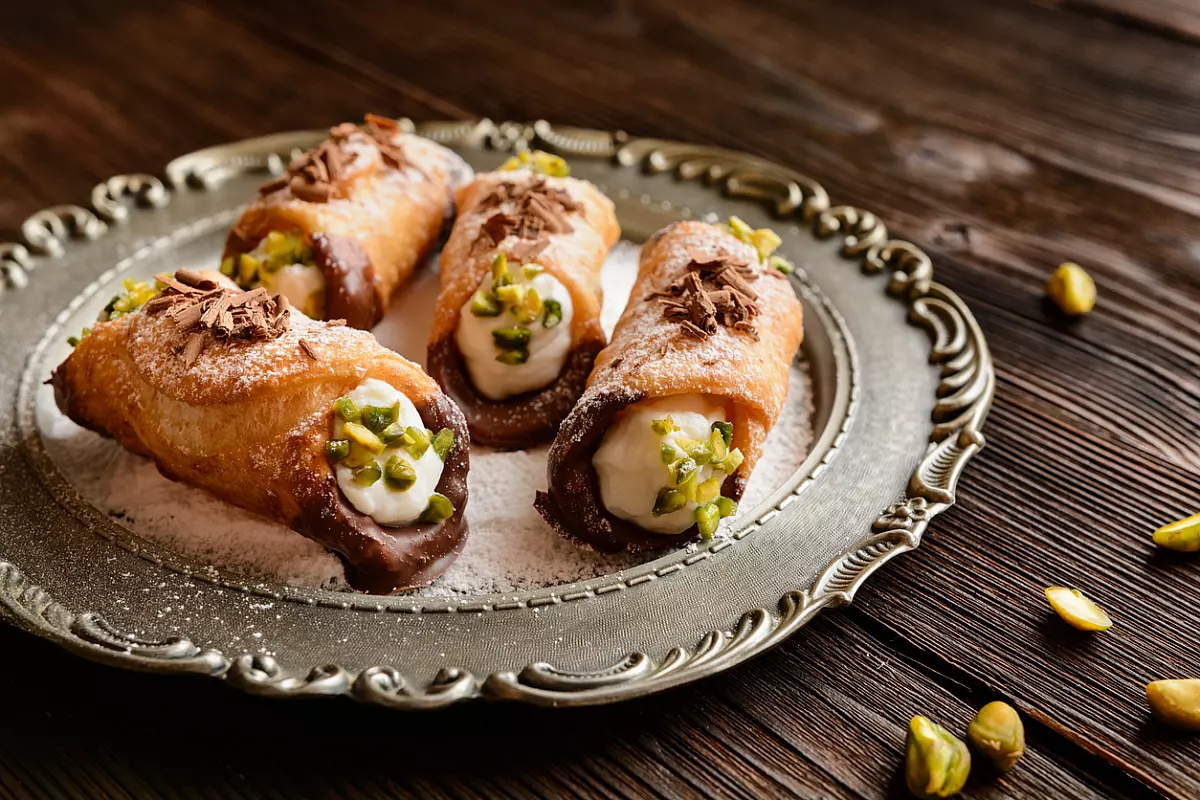 Cannoli Siciliani