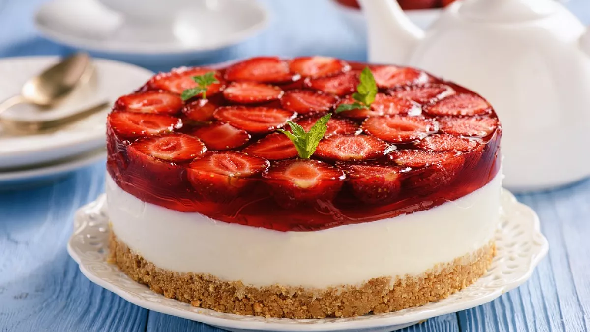 cheesecake-alla-fragola-