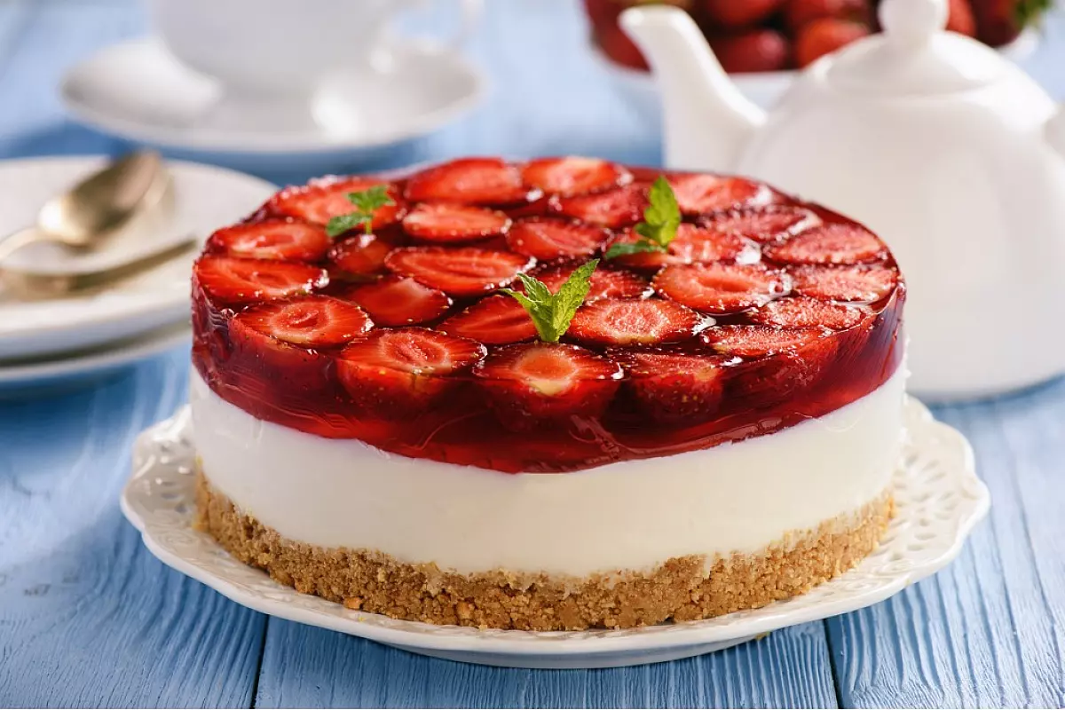 cheesecake-alla-fragola-