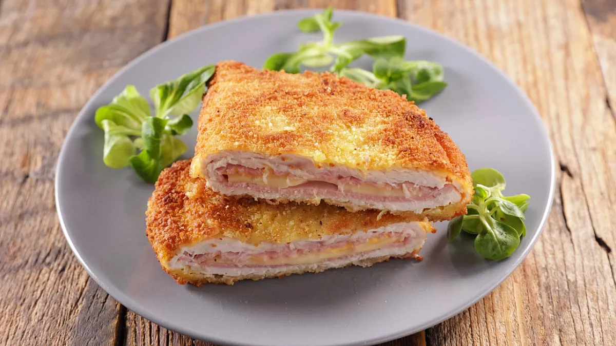 Costoletta alla Valdostana