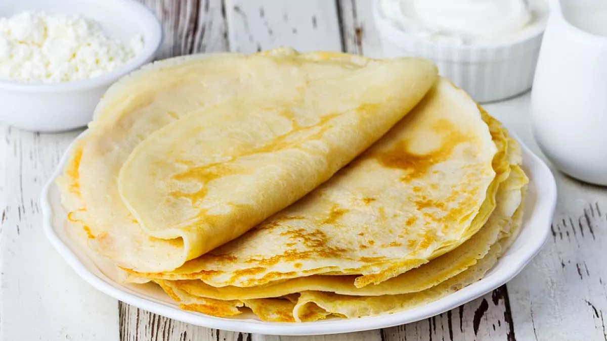 crepes
