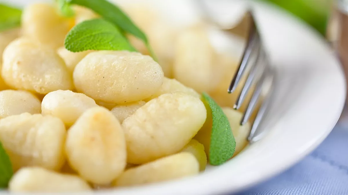 Gnocchi di puina