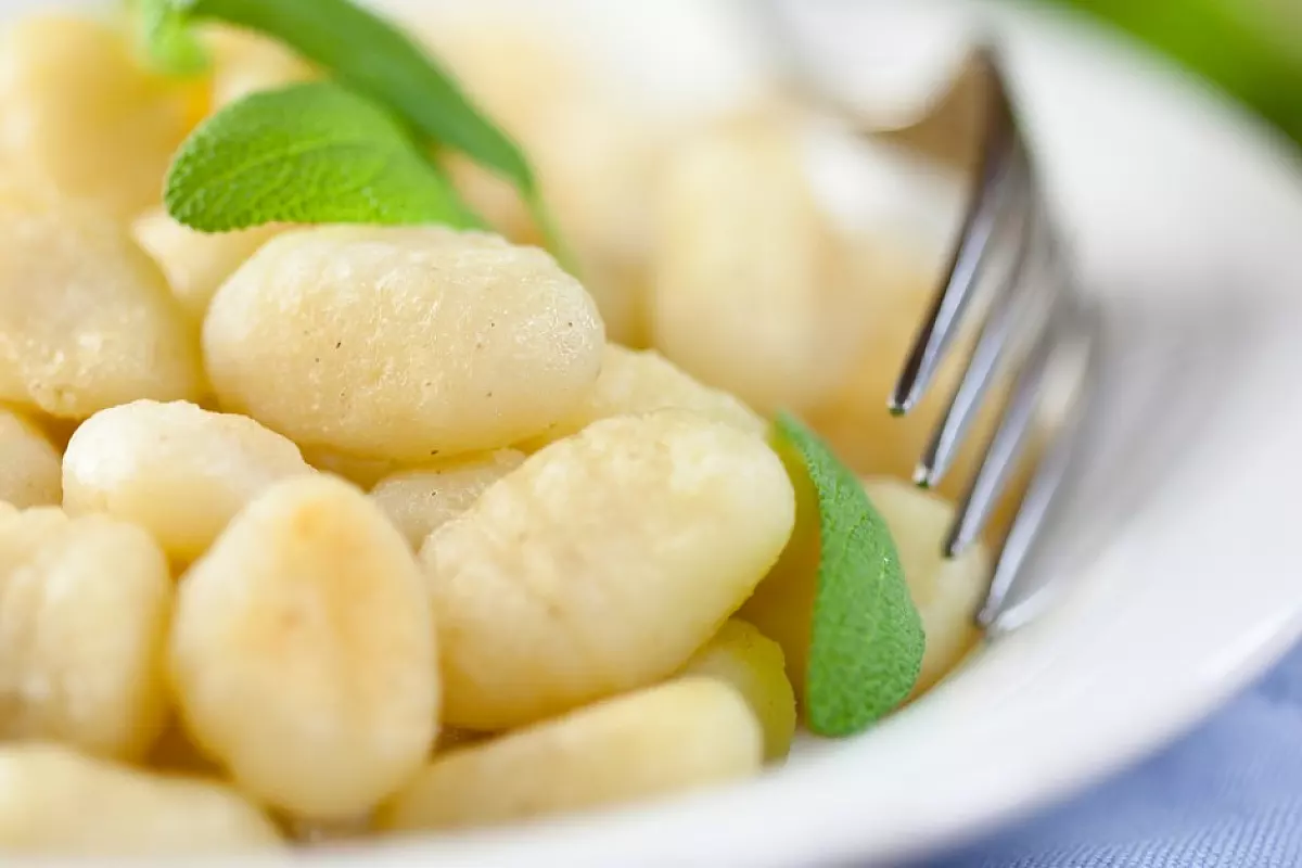 Gnocchi di puina