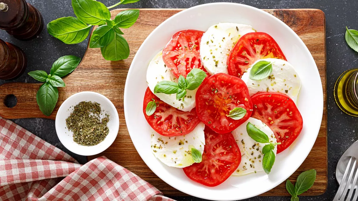 insalata caprese
