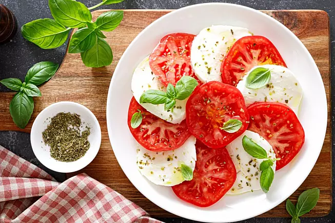 insalata caprese