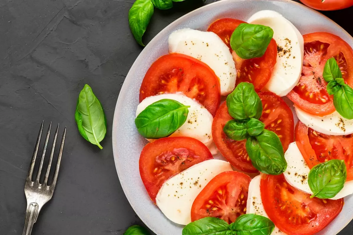 Insalata Caprese