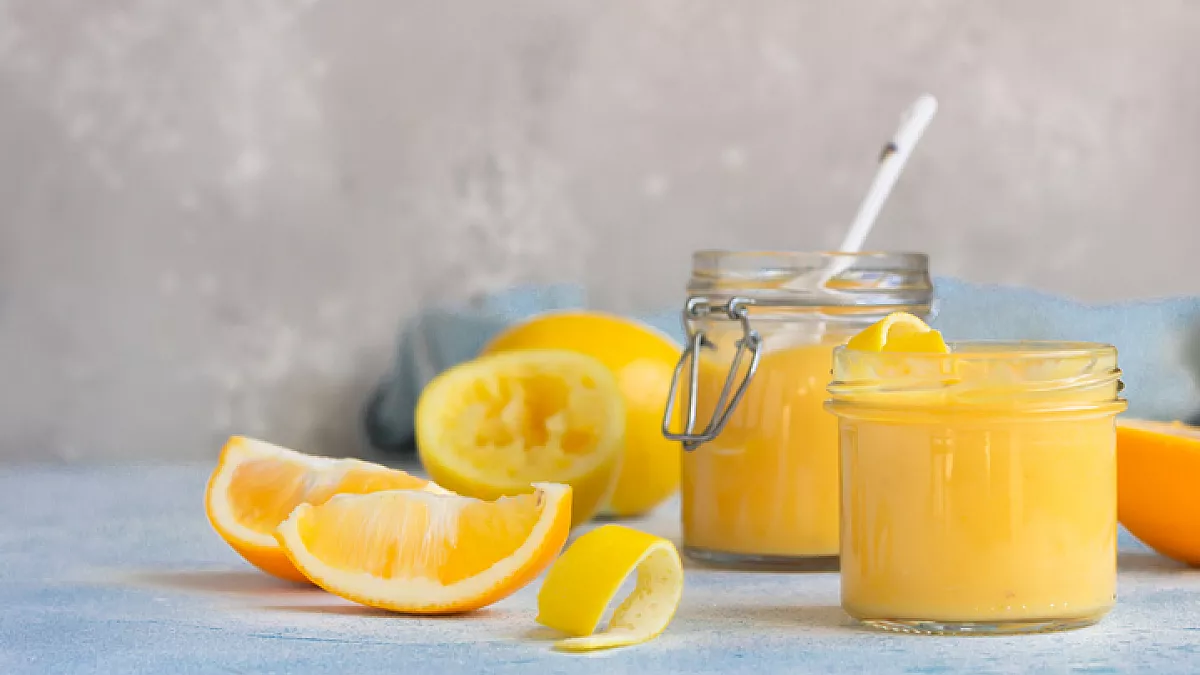 Lemon curd