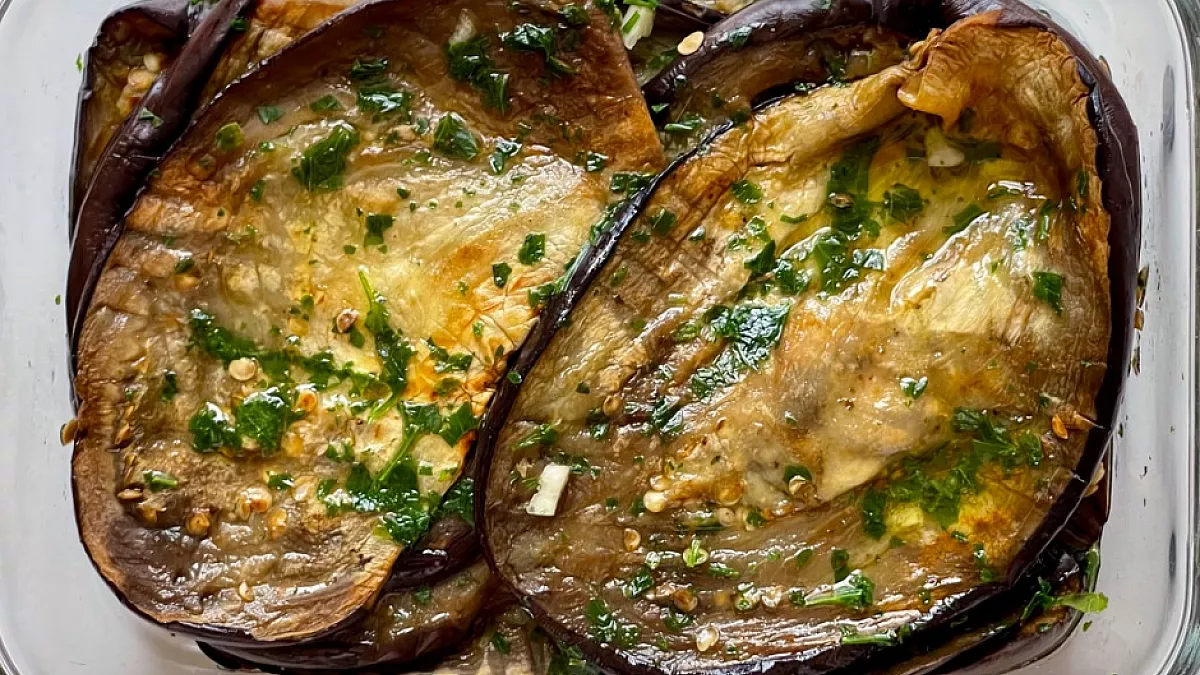 melanzane alla scapece