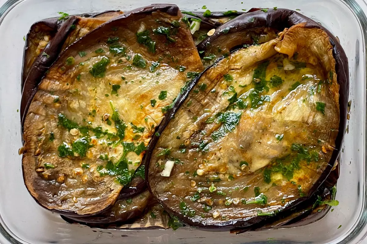 melanzane alla scapece