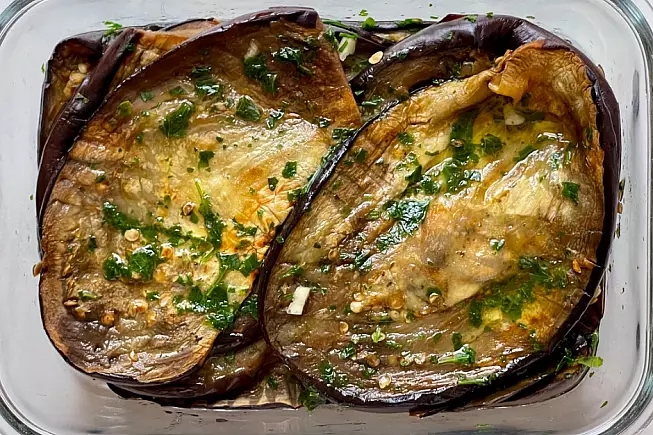 melanzane alla scapece