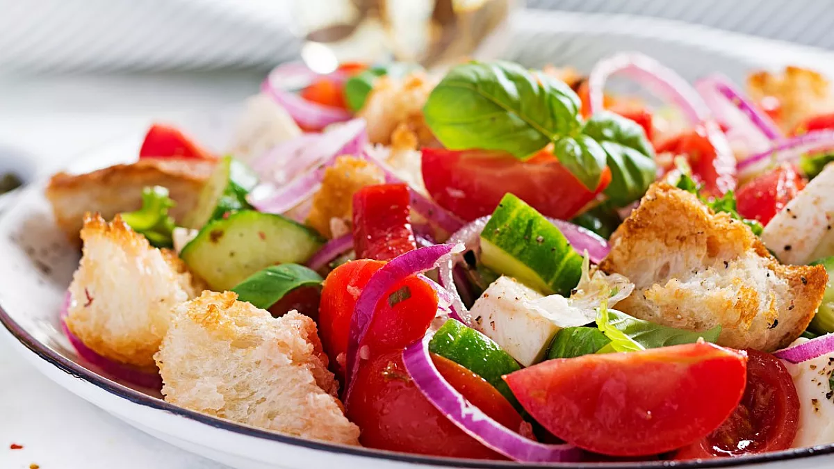 Panzanella Toscana