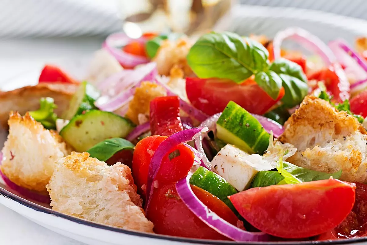 Panzanella Toscana