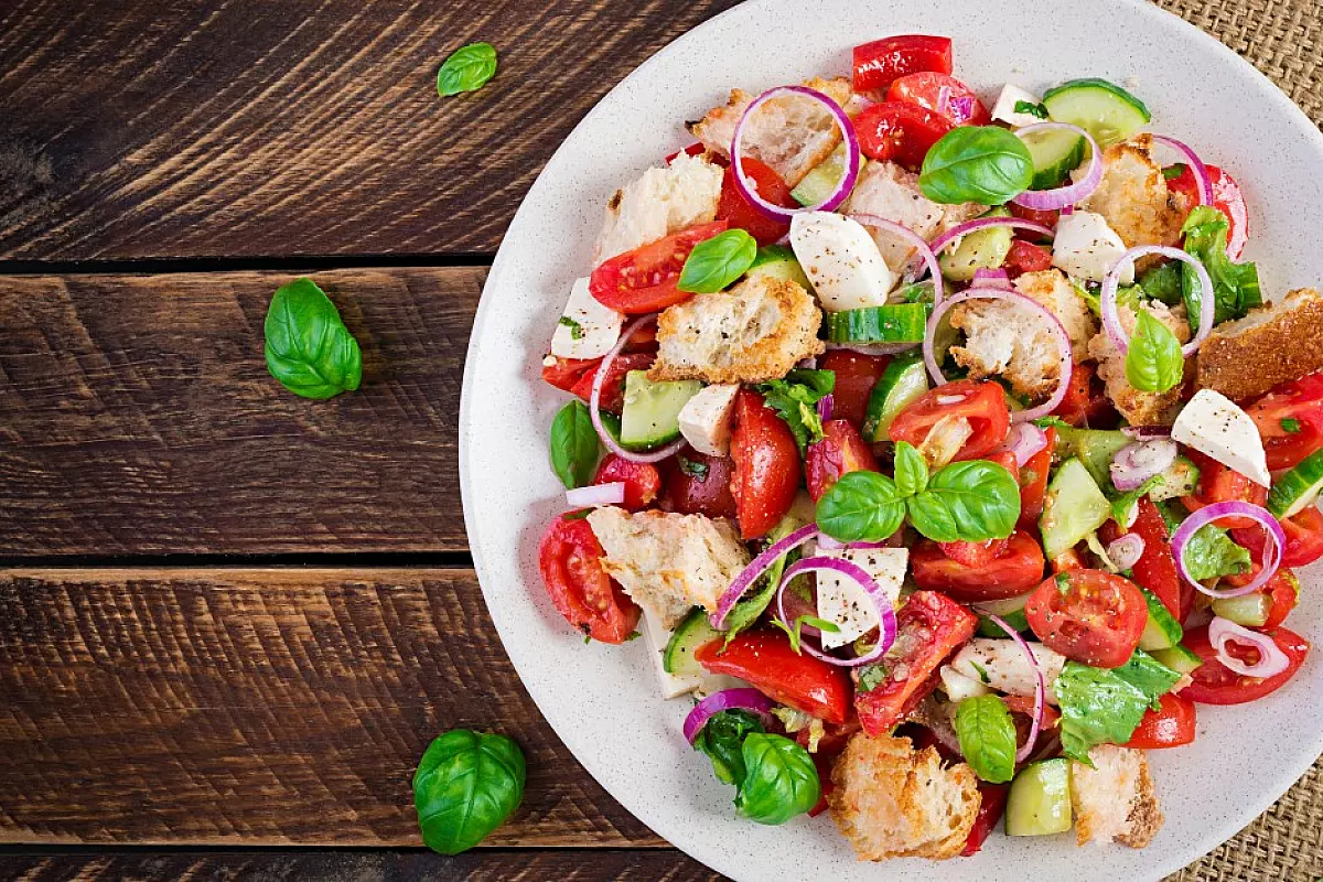 Panzanella Toscana