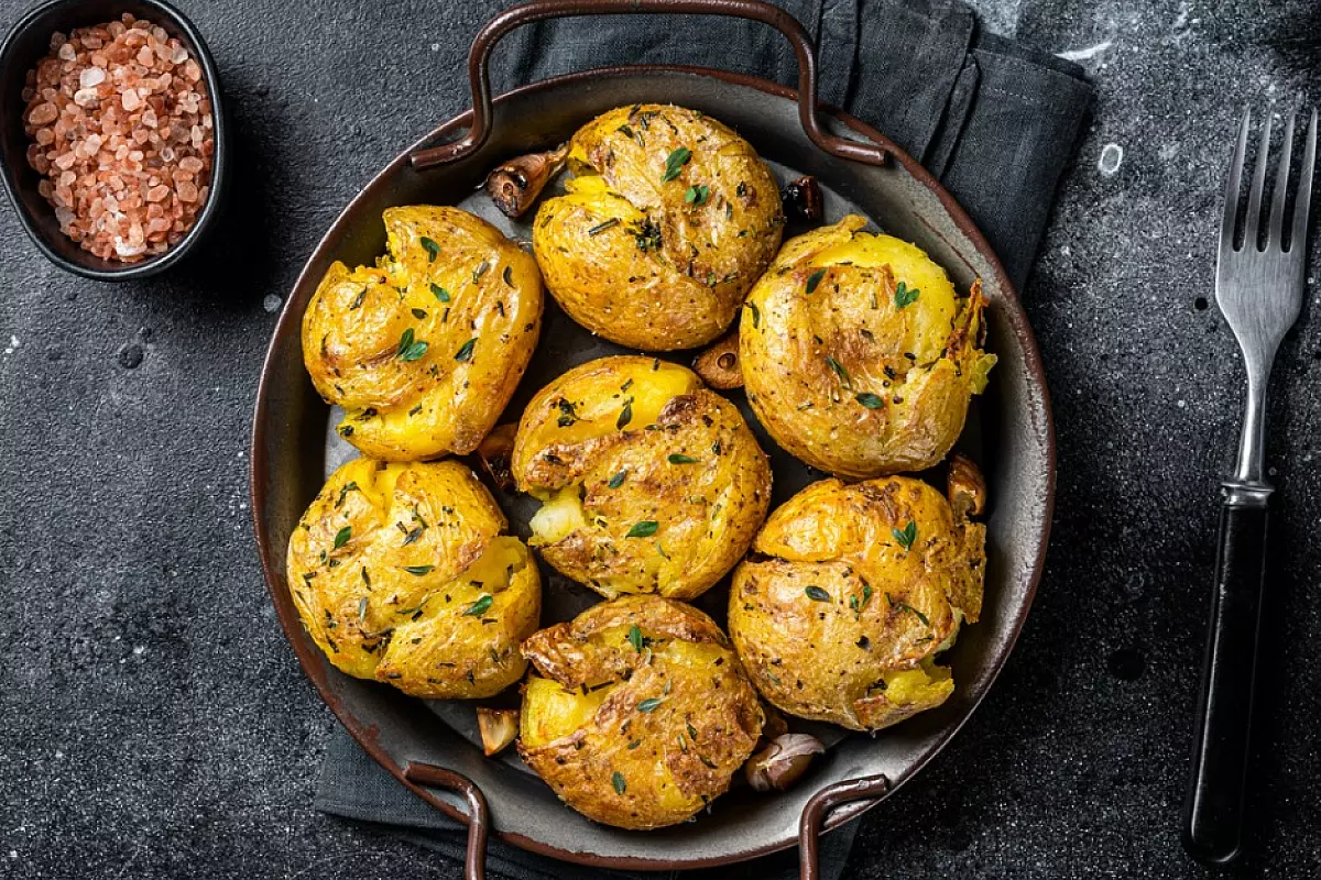 patate schiacciate al forno (2)