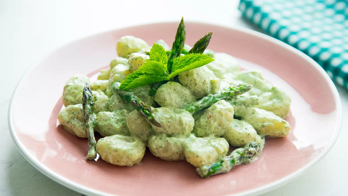 pesto asparagi