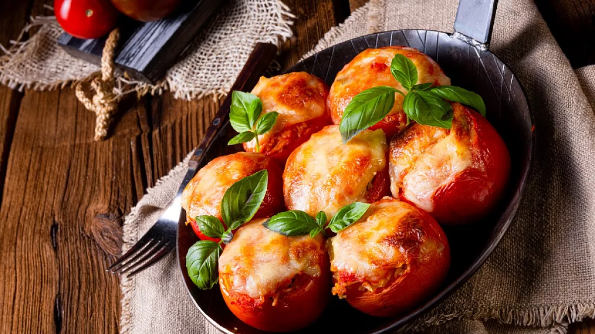 pomodori ripieni siciliani