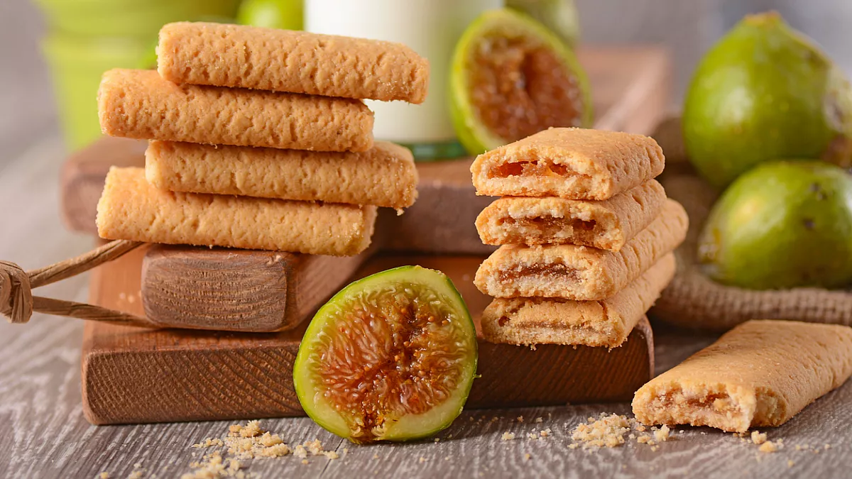 biscotti ai fichi