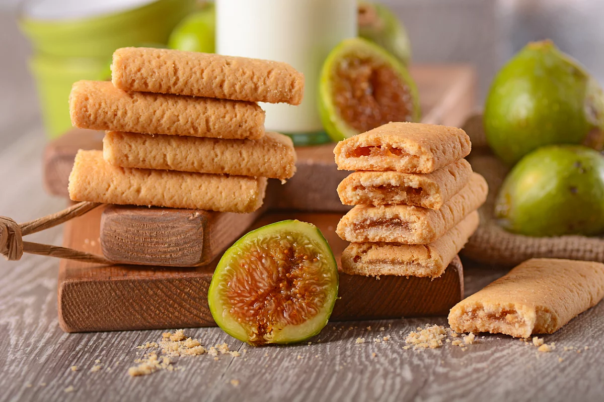 biscotti ai fichi
