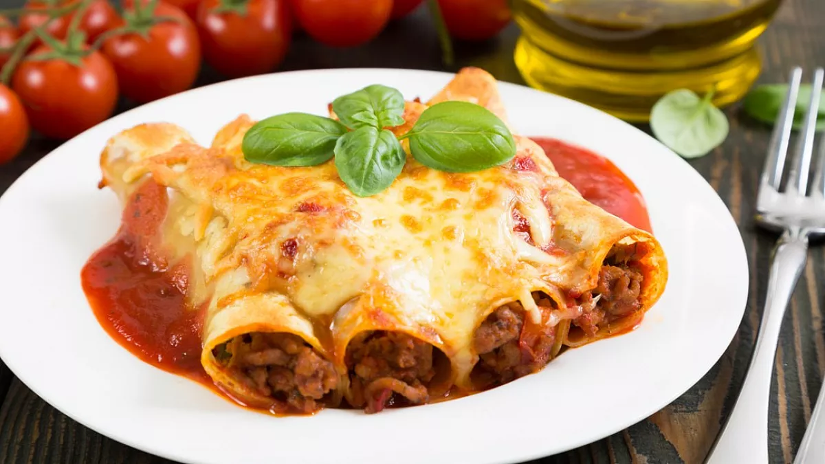 Cannelloni catanesi