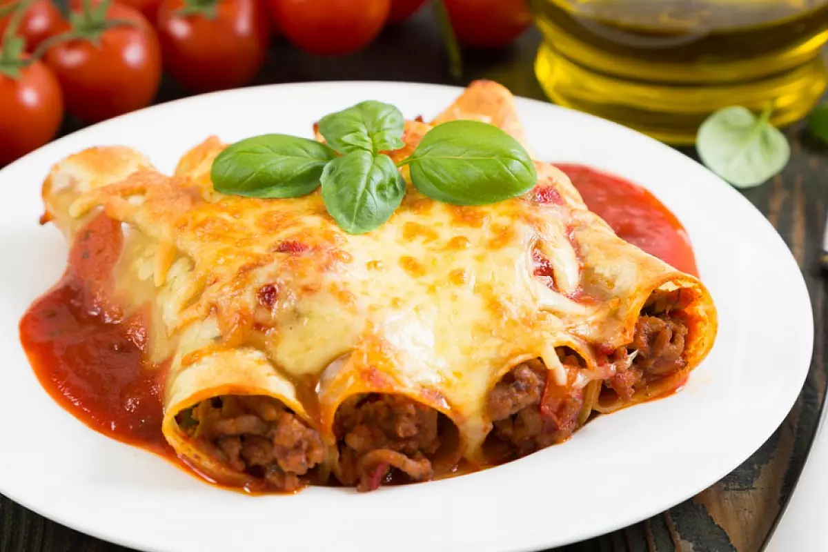 Cannelloni catanesi