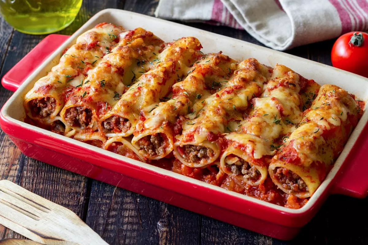 Cannelloni catanesi