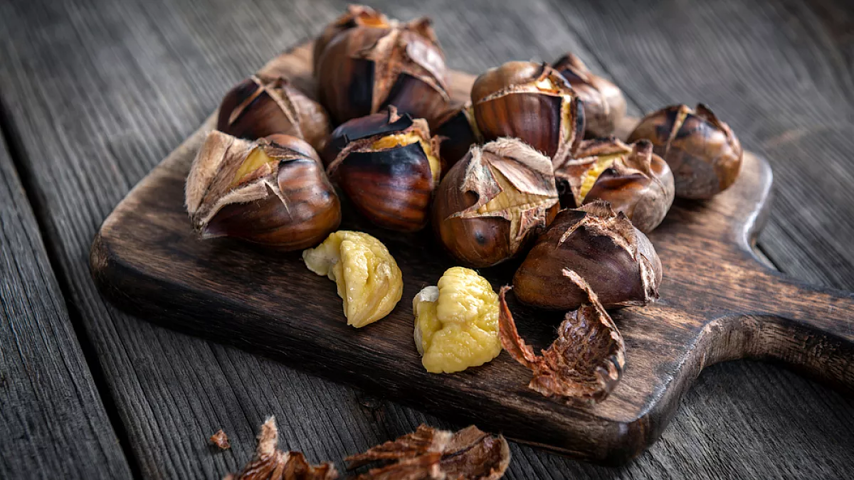 castagne bollite