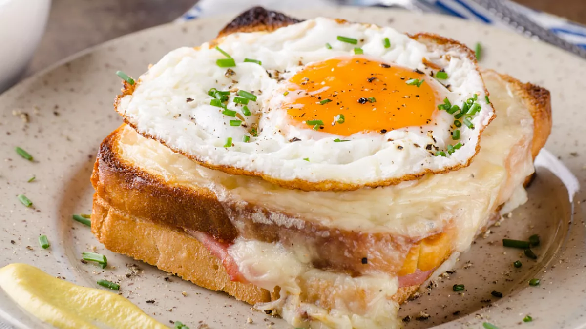 croque madame