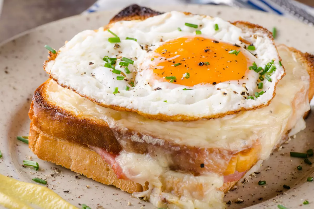 croque madame
