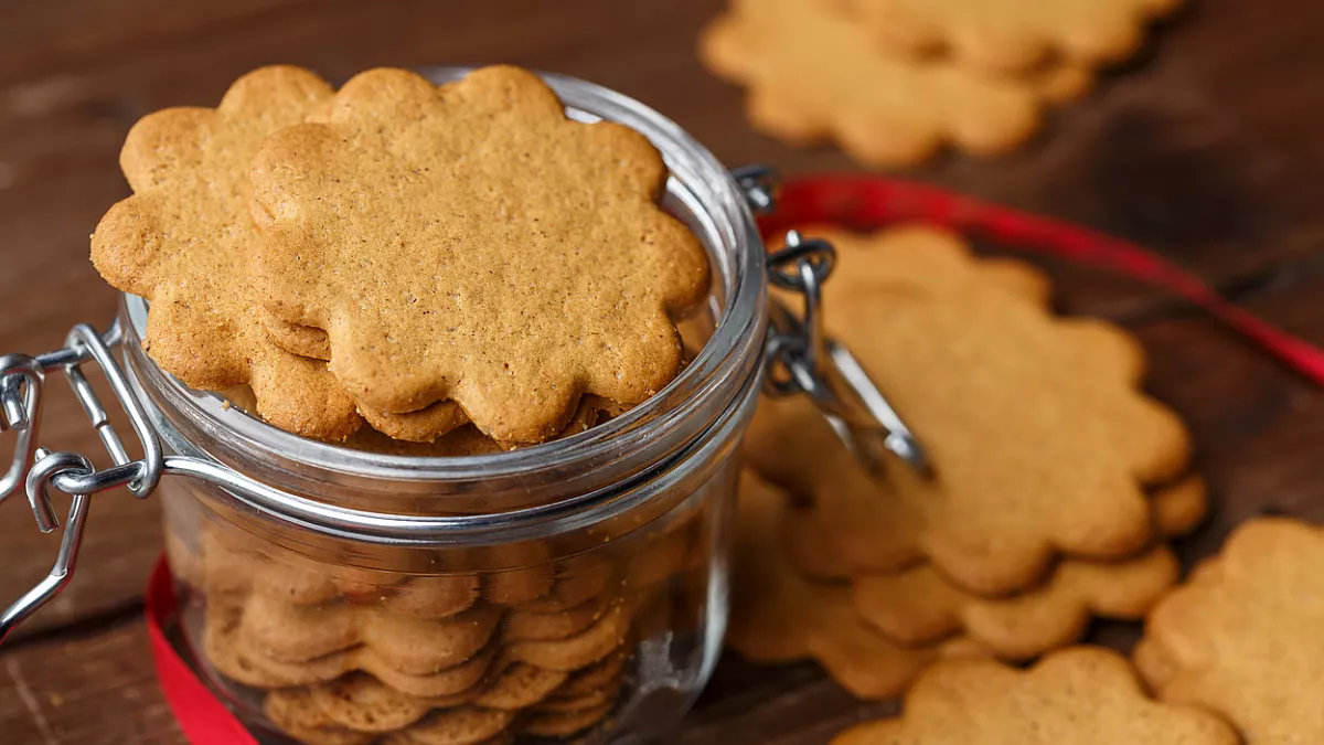 biscotti frollini