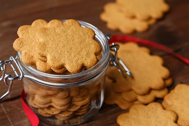biscotti frollini