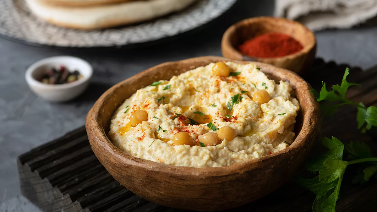 Hummus Ceci