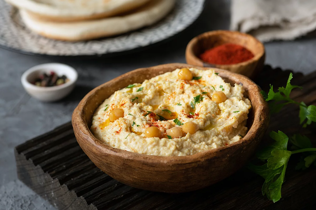 Hummus Ceci