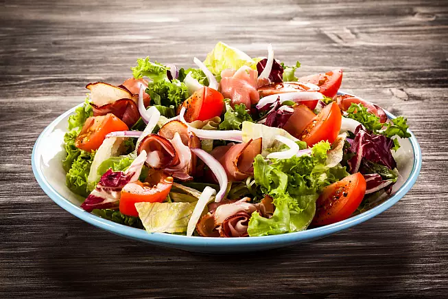 Insalata di speck