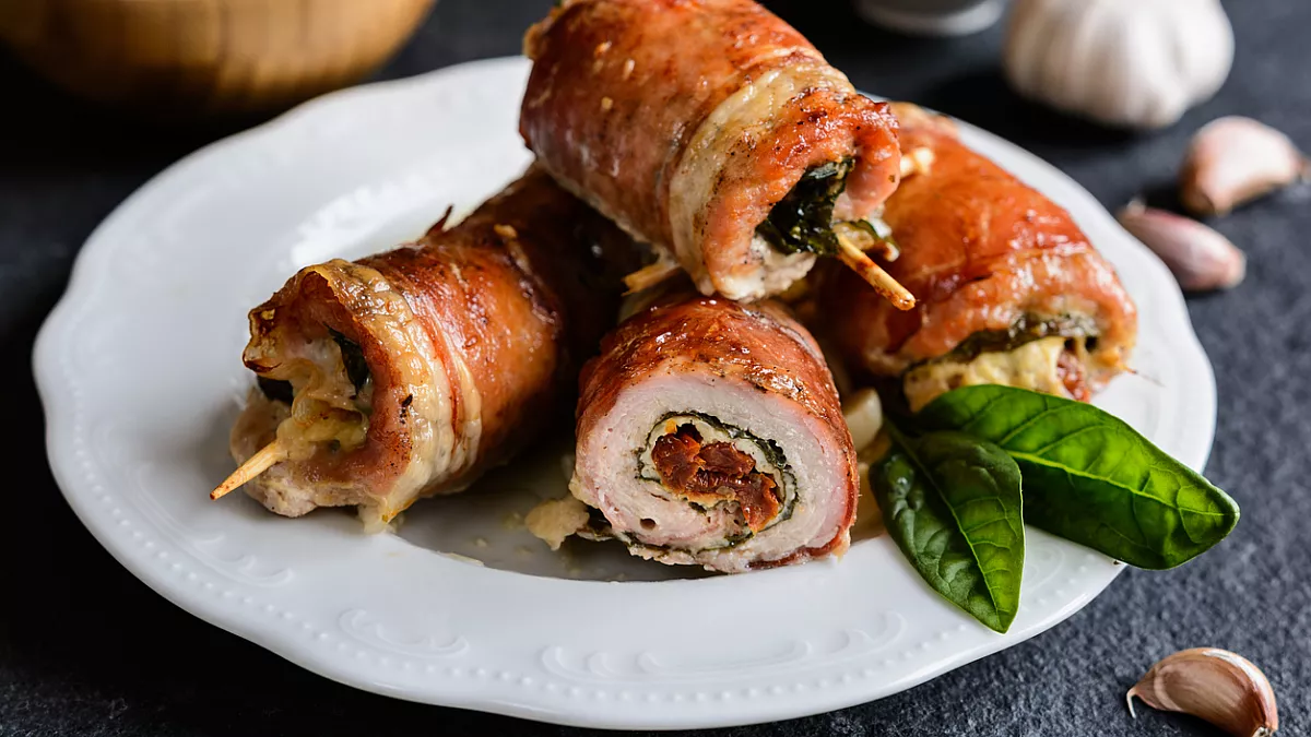 involtini speck formaggio birra