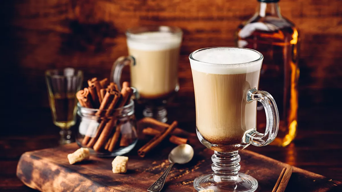 Irish Coffee