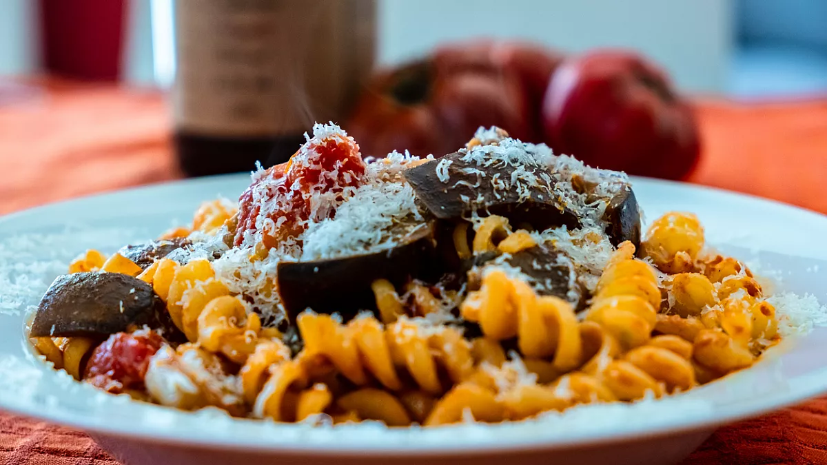 Pasta alla Norma, storia e ricetta