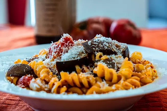 Pasta alla Norma, storia e ricetta