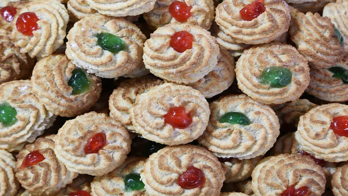 Pasta di Mandorle