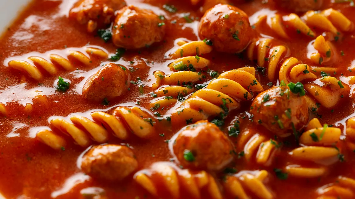 pasta alla carcerata

