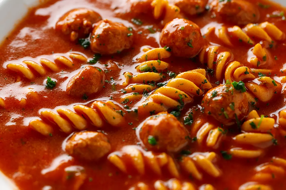 pasta alla carcerata
