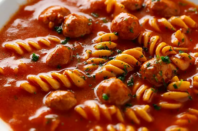 pasta alla carcerata
