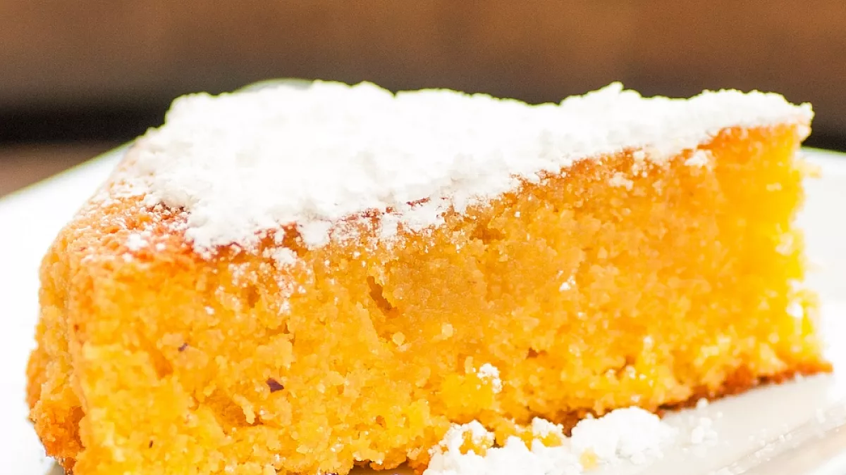 torta al limone