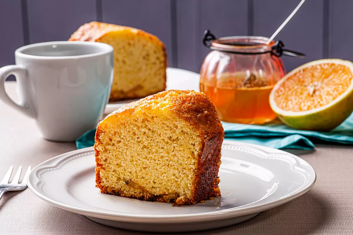 torta camilla