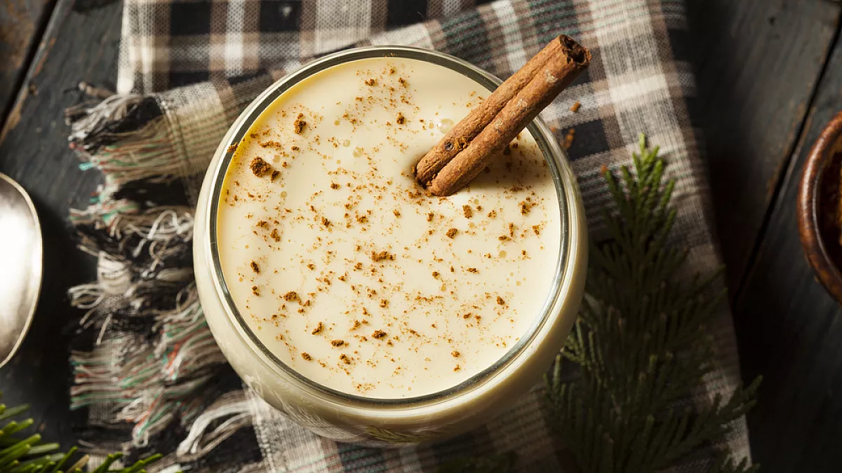 zabaione caldo