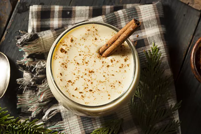 zabaione caldo